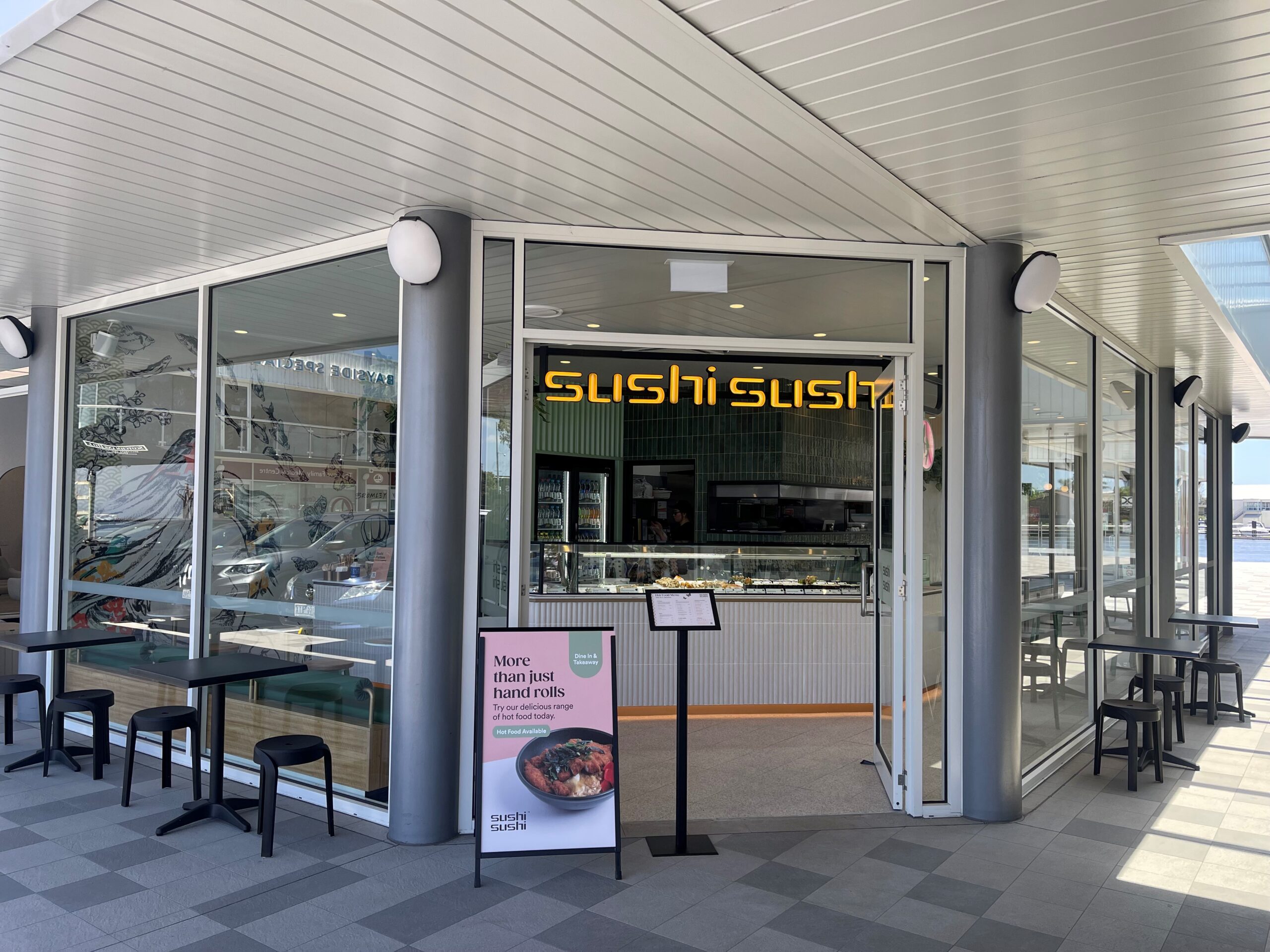 sushi sushi franchise opportunities
