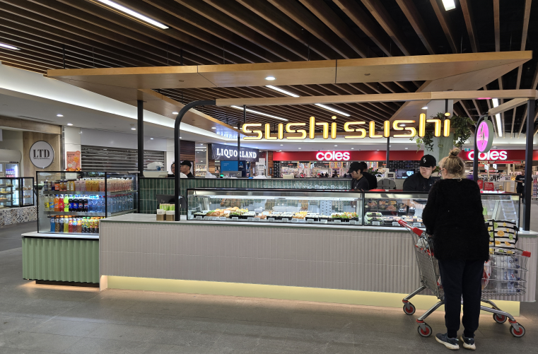 sushi sushi franchise opportunities