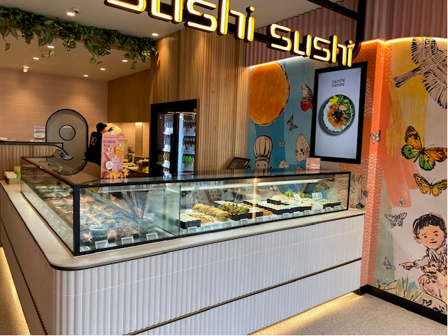 sushi sushi franchise opportunities