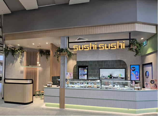 sushi sushi franchise opportunities