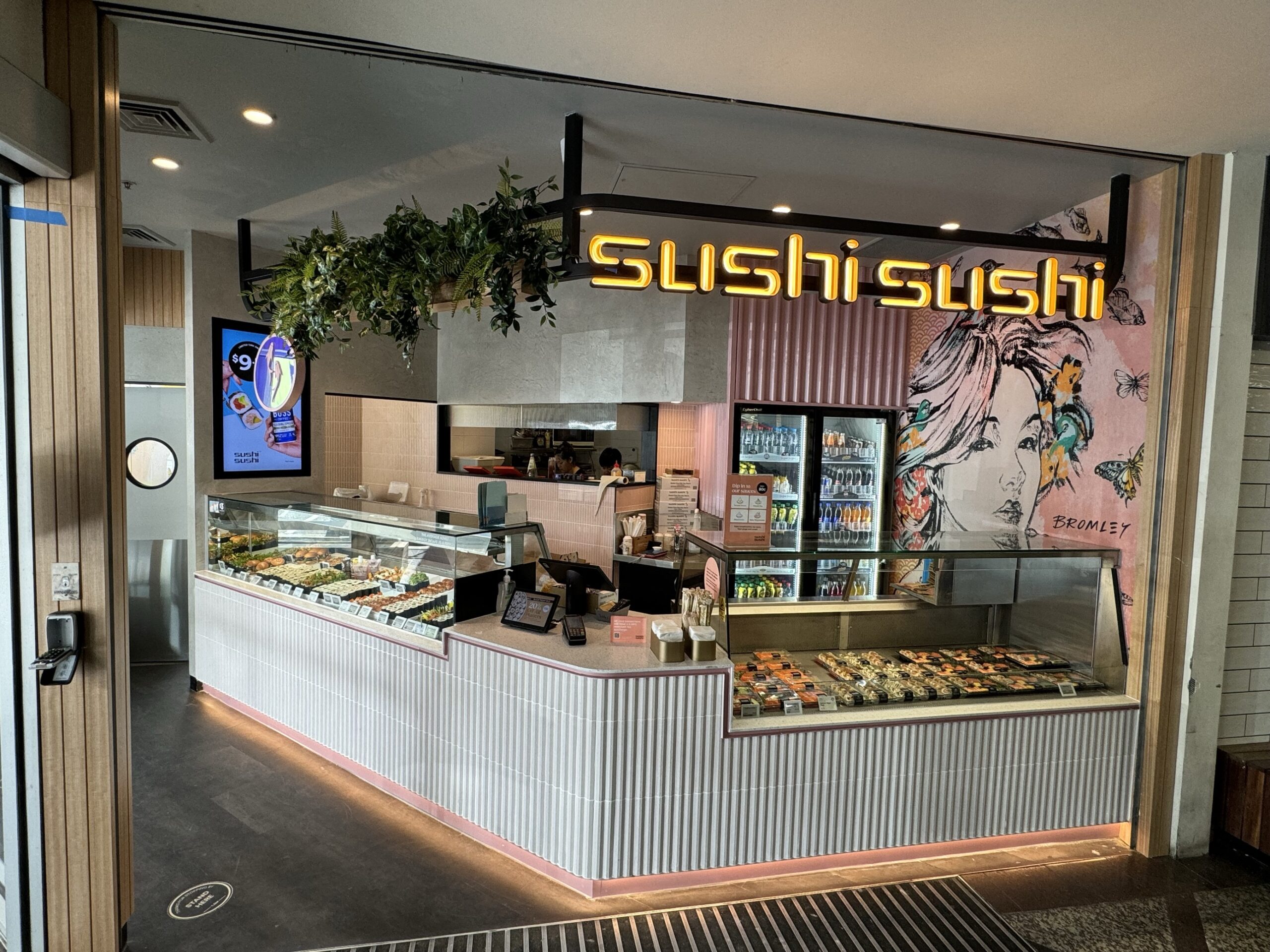 sushi sushi franchise opportunities