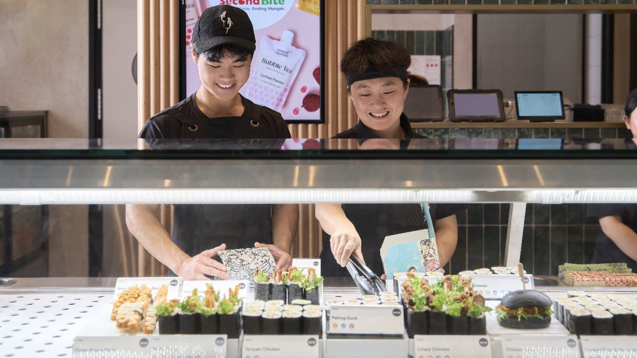 From a family fish shop to Australia’s largest sushi franchise